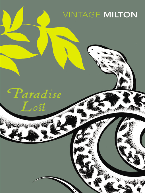 Title details for Paradise Lost and Paradise Regained by John Milton - Available